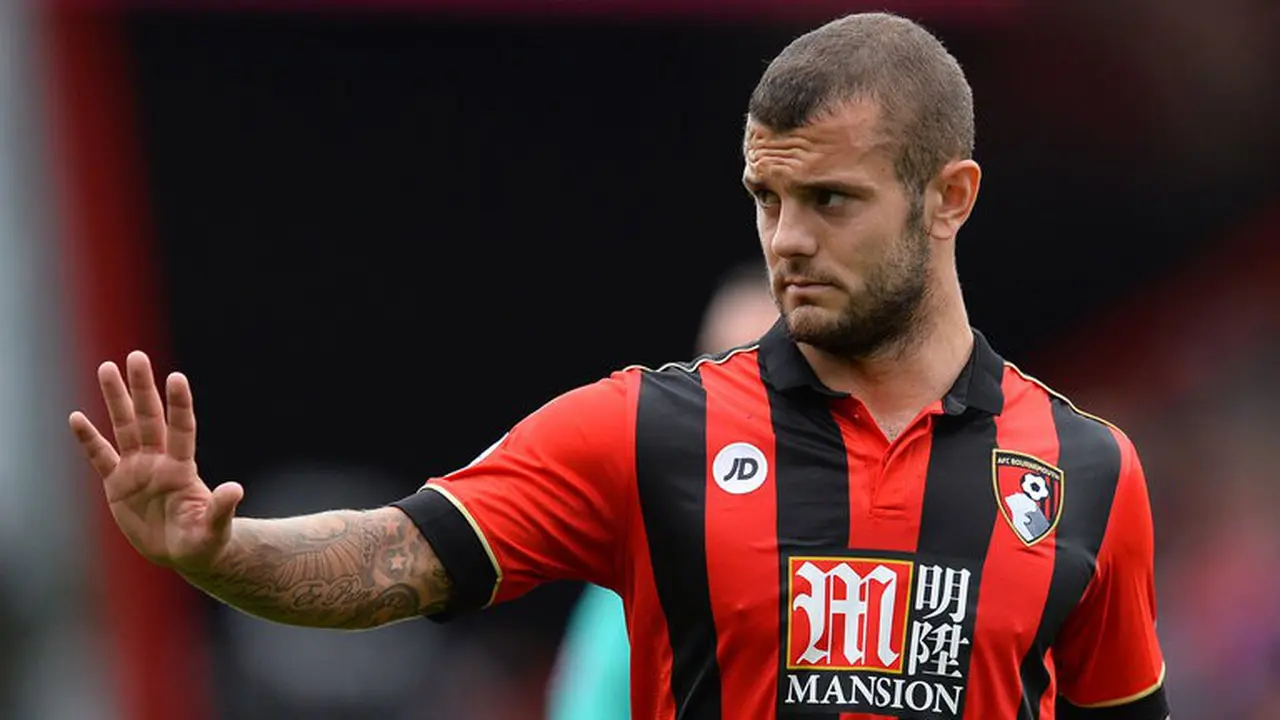 Jack Wilshere (sky sports)