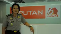 Sumy Hastry Purwanti (Liputan6.com/Faisal R Syam)