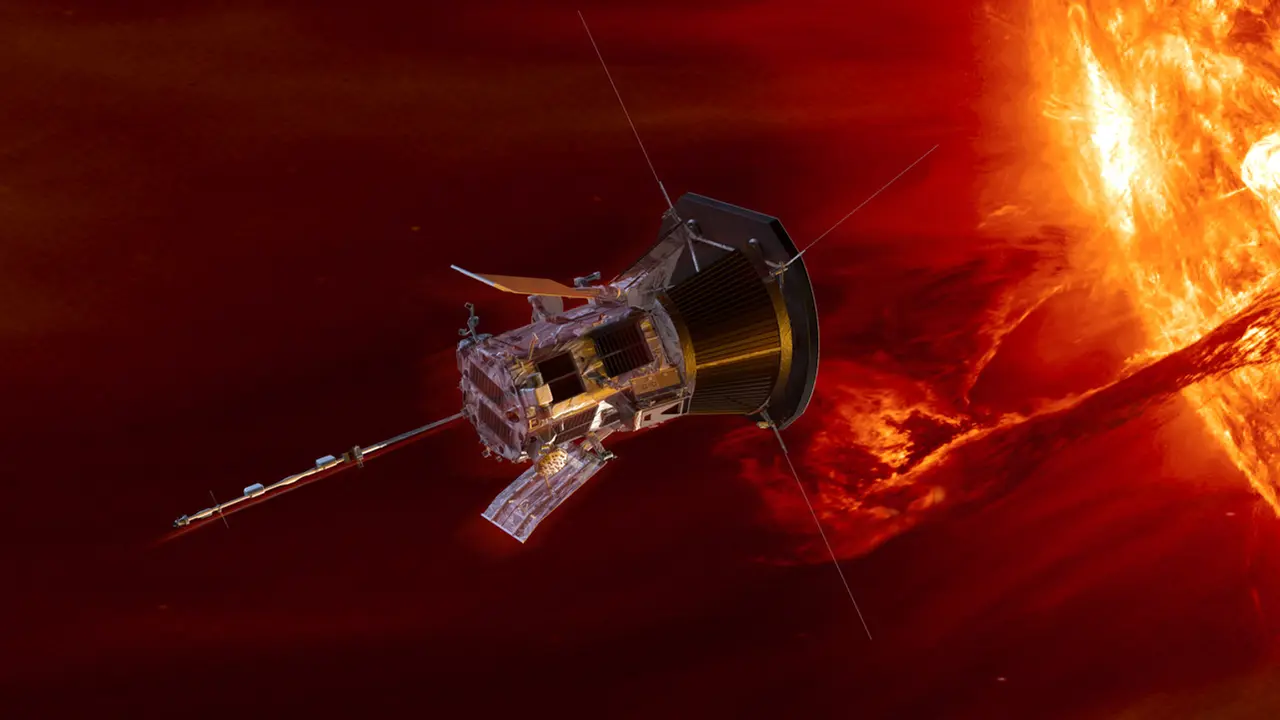 NASA terbang paling dekat dengan matahari
