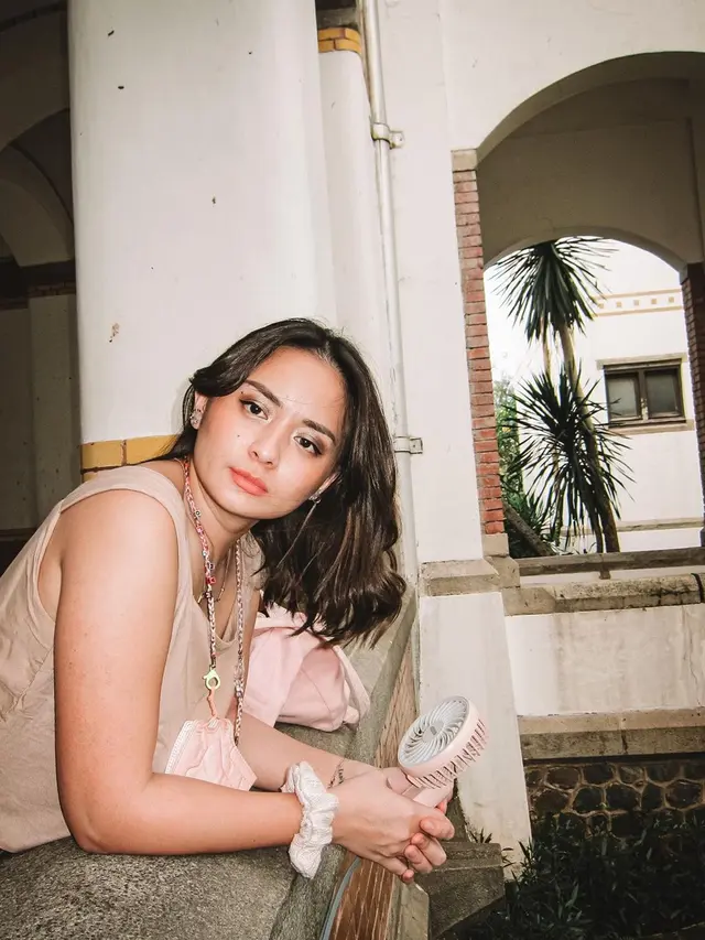 Pesona Joanna Alexandra yang masih dikira gadis