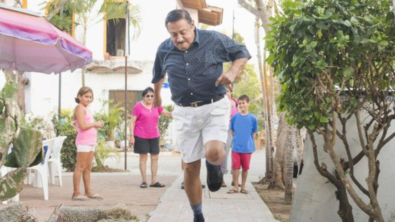 Melompat-lompat Kurangi Risiko Osteoporosis