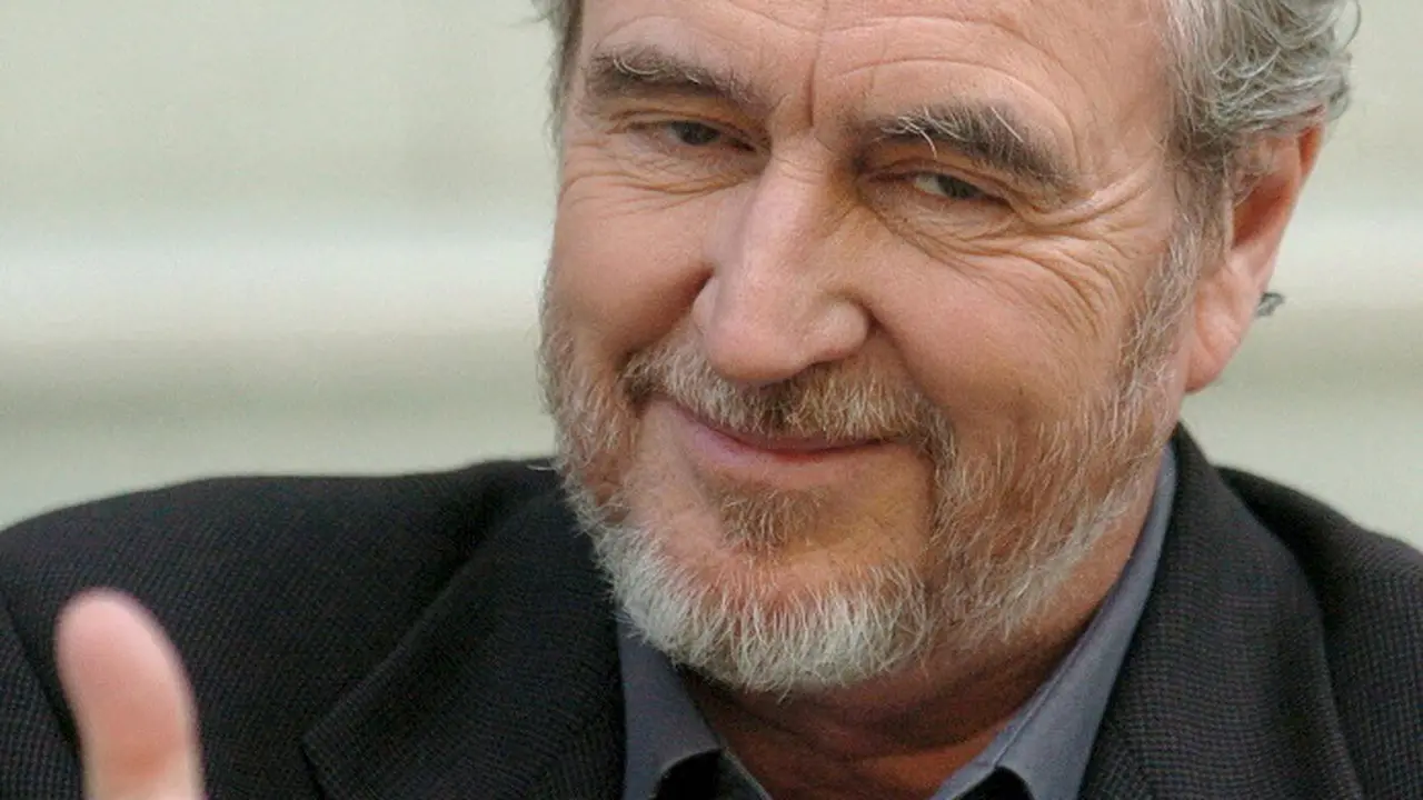 [Bintang] Wes Craven