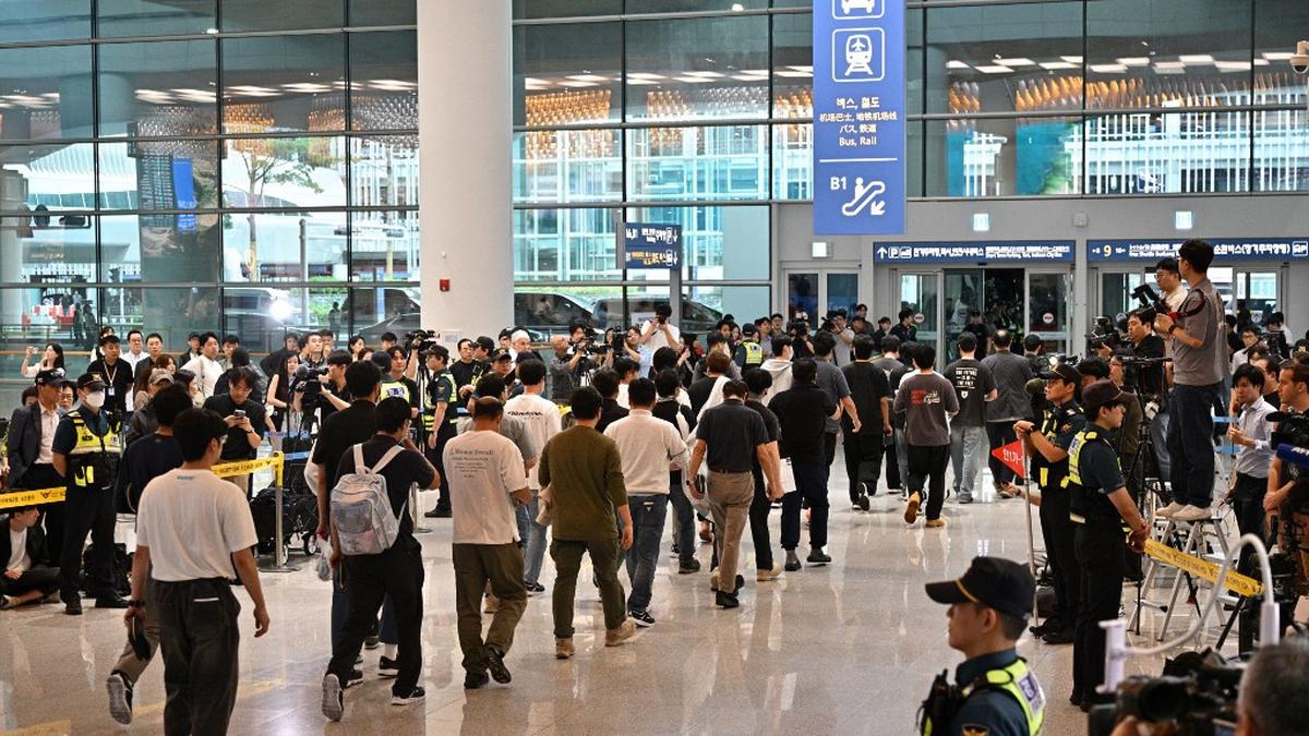 Bandara Incheon Kekurangan Petugas Imigrasi, Pelancong Asing Mengantre sampai 2 Jam