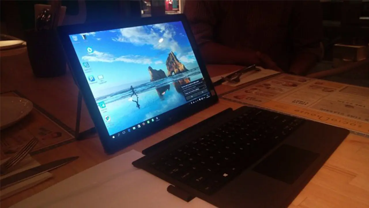 Acer Switch Alpha 12
