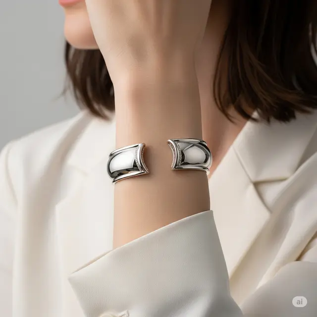 Model Gelang Kekinian untuk Wanita 30-an.