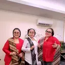 Nunung Tampil Bareng Trio 3D di HUT RI ke-81 Istana Merdeka