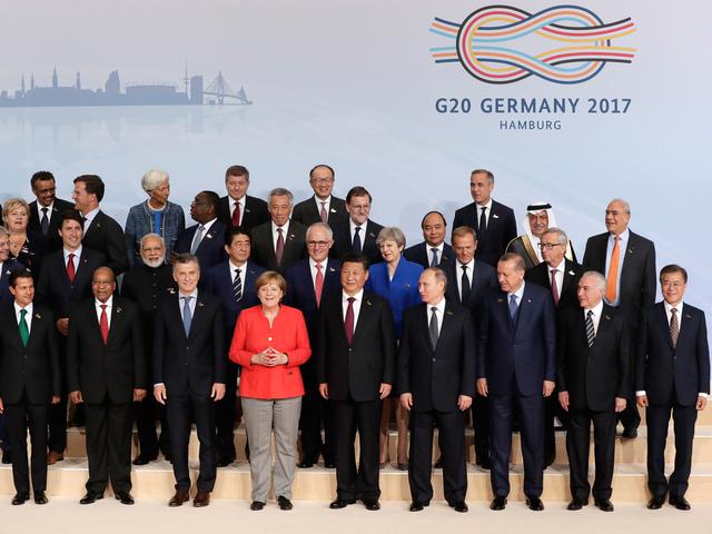 Negara G20 Perkuat Kerjasama Pulihkan Ekonomi Akibat Covid 19 Bisnis Liputan6 Com