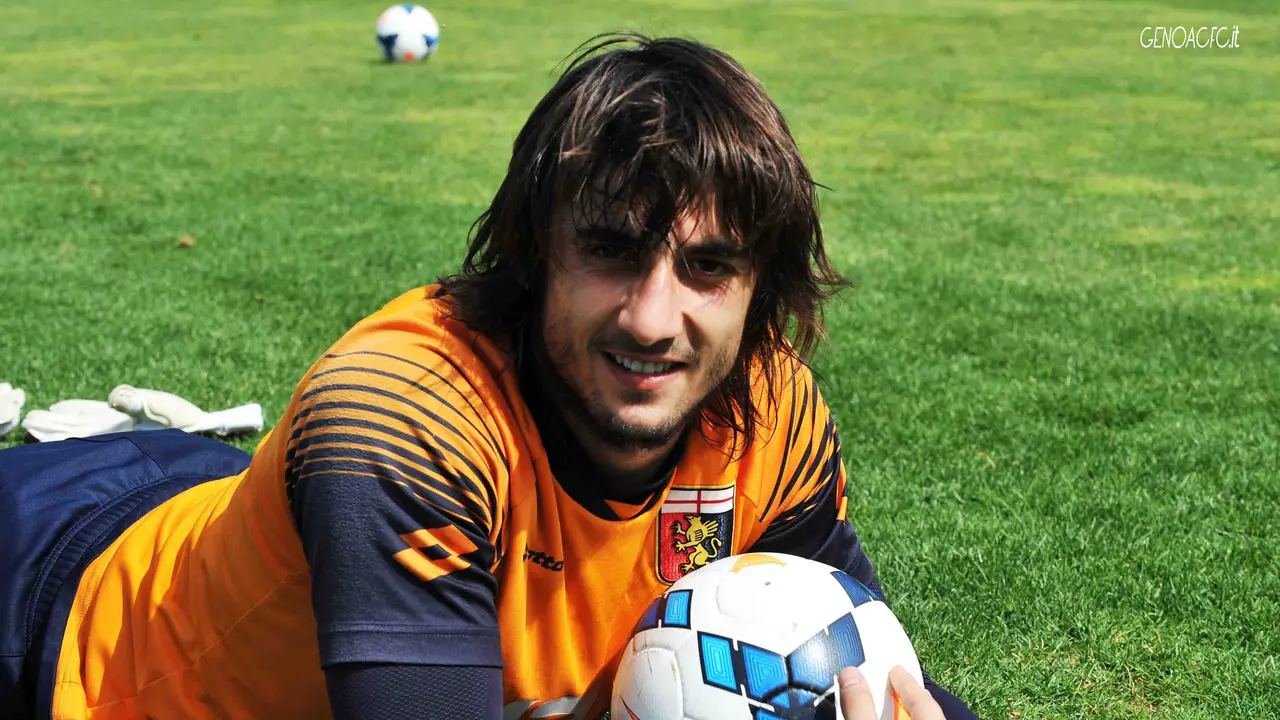 Mattia Perin