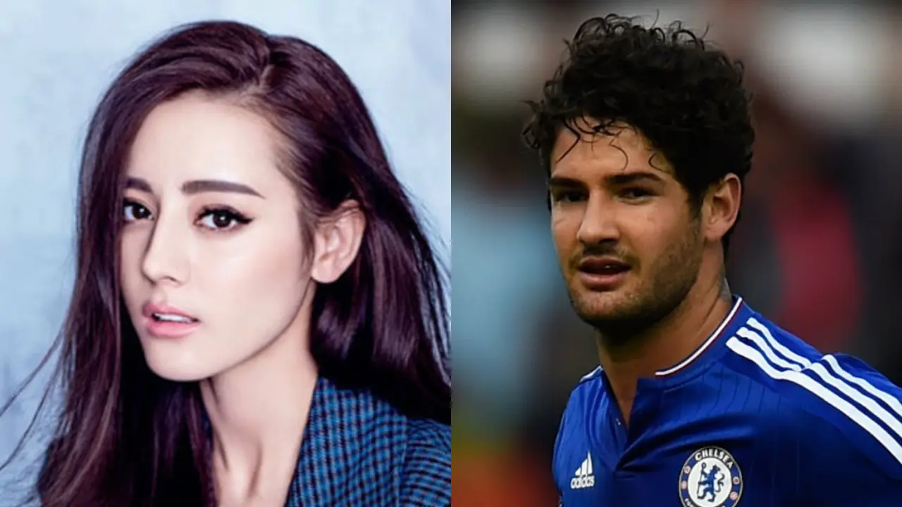 [Bintang] Alexandre Pato - Dilraba Dilmurat