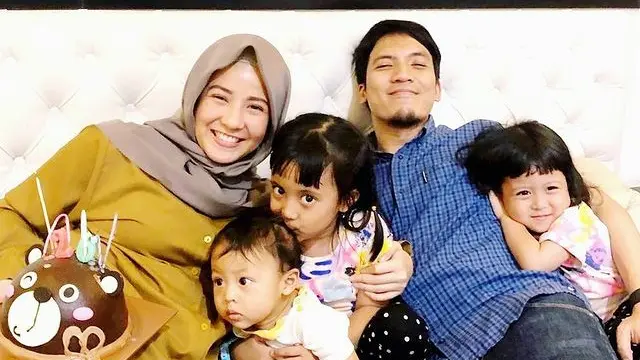 Desta dan Natasha Rizky