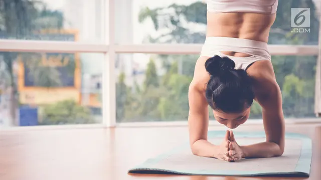 Sirsasana Yoga