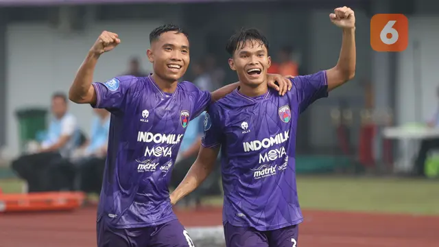 Persita Tangerang vs Bali United: BRI Liga 1 2023/2024