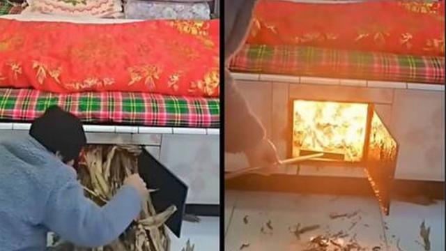 6 Cara Nyeleneh Orang Menghangatkan Diri Ini Bikin Tepuk Jidat