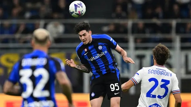 Foto: Muda Berkualitas, 5 Pemain Berikut Memiliki Nilai Pasar Fantastis di Liga Italia 2022 / 2023