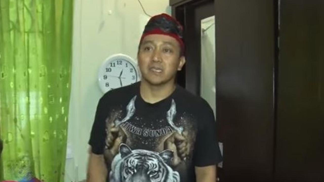 Teddy Pardiyana telah ditetapkan sebagai tersangka atas laporan Rizky Febian.