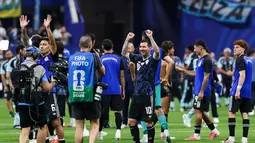 FIFA Tidak Jelaskan Alasan Gol Argentina Sah, Kontroversi Kembali Mencuat