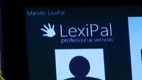 Banyak anak penyandang disleksia, mendorong 4 mahasiswa Yogyakarta mengembangkan aplikasi bernama LexiPal.