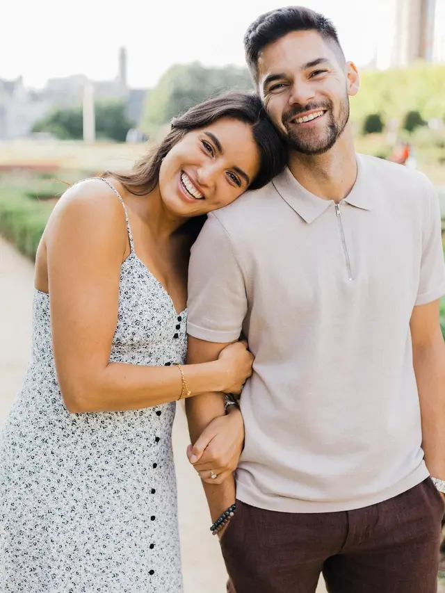 6 Potret Pemain Garuda Muda Indonesia dengan Pasangannya, Bikin Iri