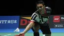 Hasil ini membuat Indonesia tanpa gelar juara di Japan Open 2023. (Toshifumi KITAMURA / AFP)