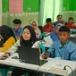 Para Siswa SMPLB  di Probolinggo ikuti ANBK 2022 (Istimewa)