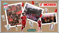 Profil komunitas suporter Liga Inggris - Bigreds (Bola.com/Adreanus Titus)