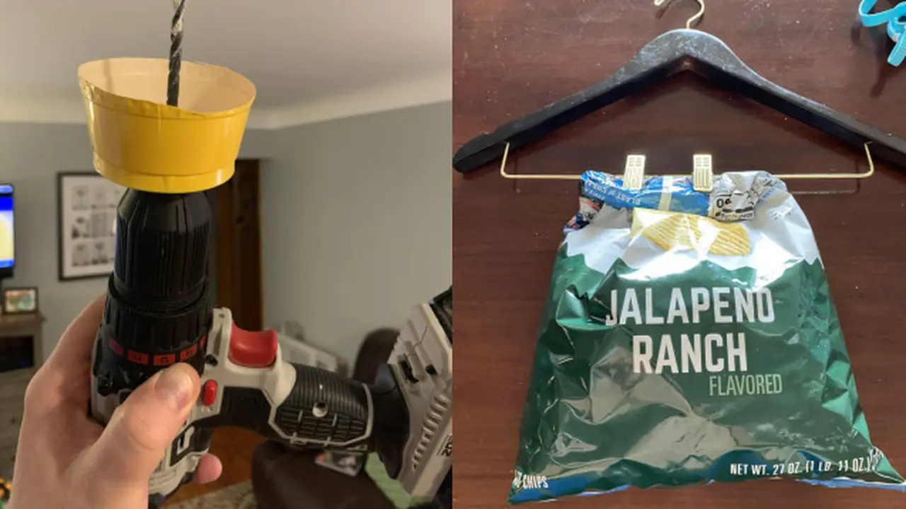 Memudahkan Pekerjaan, 6 Life Hacks Ini Patut Dicoba di Rumah
