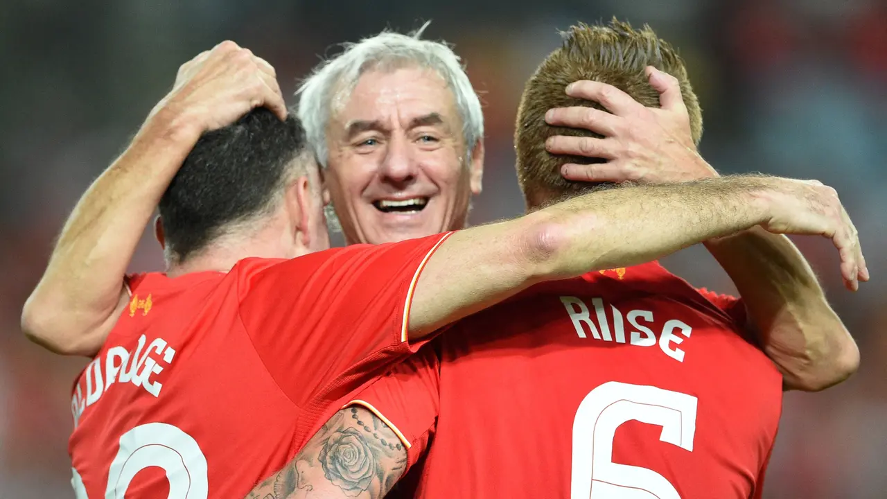 Foto: 5 Pencetak Gol Terbanyak Liverpool di Ajang Liga Champions, Mo Salah Teratas