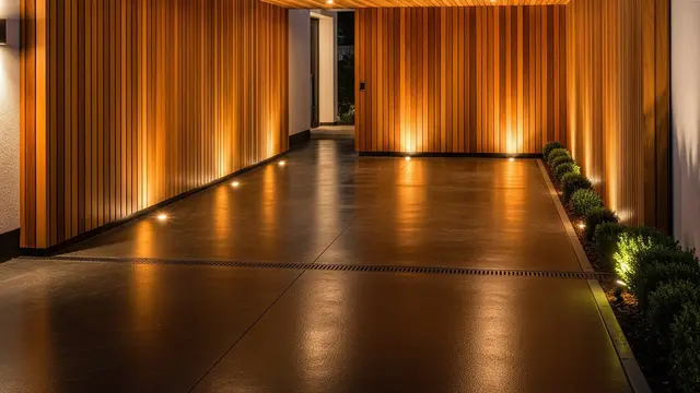 10 Inspirasi Carport Minimalis untuk 2 Mobil di Lahan Sempit, Tetap Rapi dan Estetik (Image by Gemini AI)