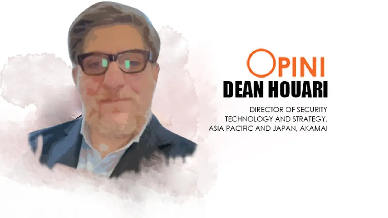 Dean Houari, Director of Security Technology and Strategy, Asia Pacific and Japan, Akamai