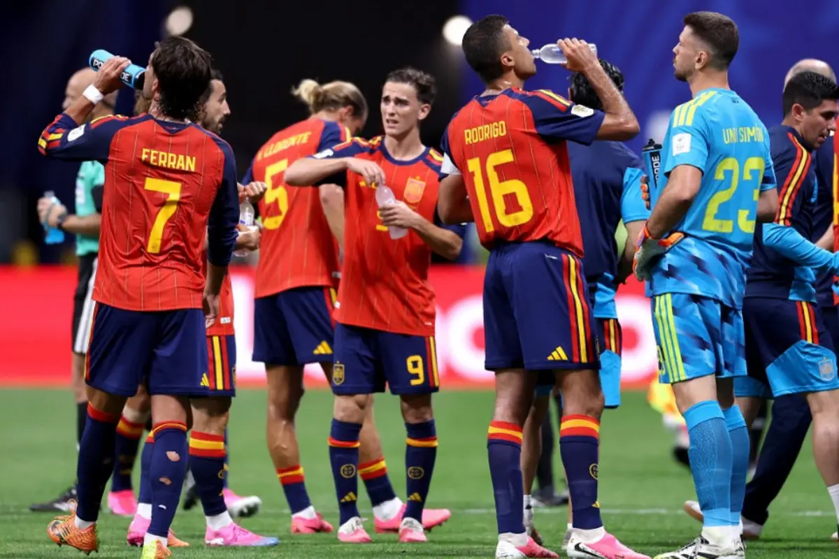 Timnas Spanyol