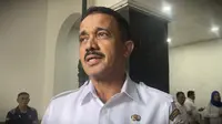 Wali Kota Jaksel Sebut Groundbreaking Pasar Barito Tetap Sesuai Jadwal, Sosialiasi Terus Dilakukan