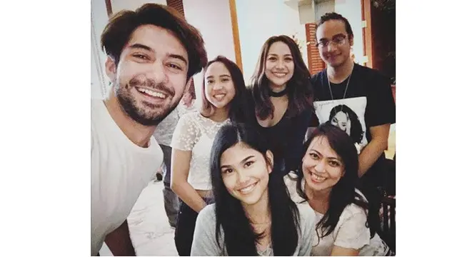 6 Pesona Widya Leksmanawati, Istri Thareq Kemal