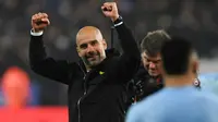 Guardiola Puji Skuat Cadangan Manchester City