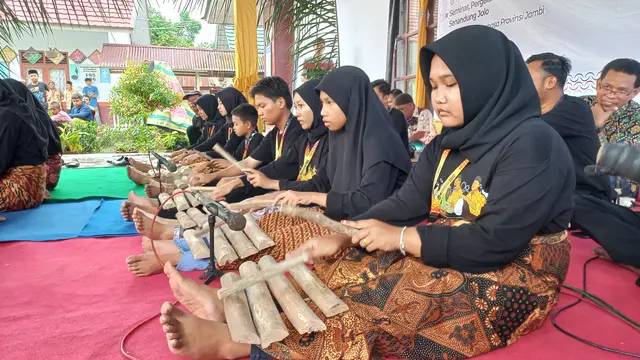 Pementasan Senandung Jolo
