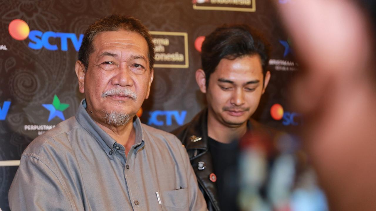 [Bintang] Deddy Mizwar