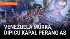 Pemerintah Venezuela mengecam keras keputusan Trinidad dan Tobago yang mengizinkan kapal perang Amerika Serikat USS Gravely berlabuh di ibu kota Port of Spain di tengah meningkatnya ketegangan antara Caracas dan Washington.