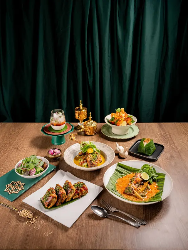 Buka Bersama di Mr.Fox