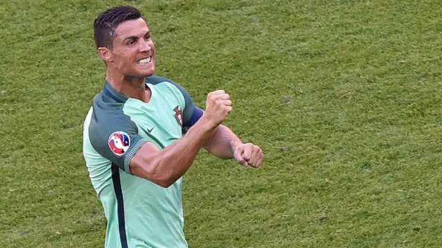 Cristiano Ronaldo