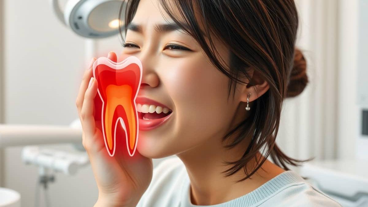 Sakit Gigi Bukan Masalah Sepele, Bisa Jadi Pintu Masuk Penyakit Berbahaya