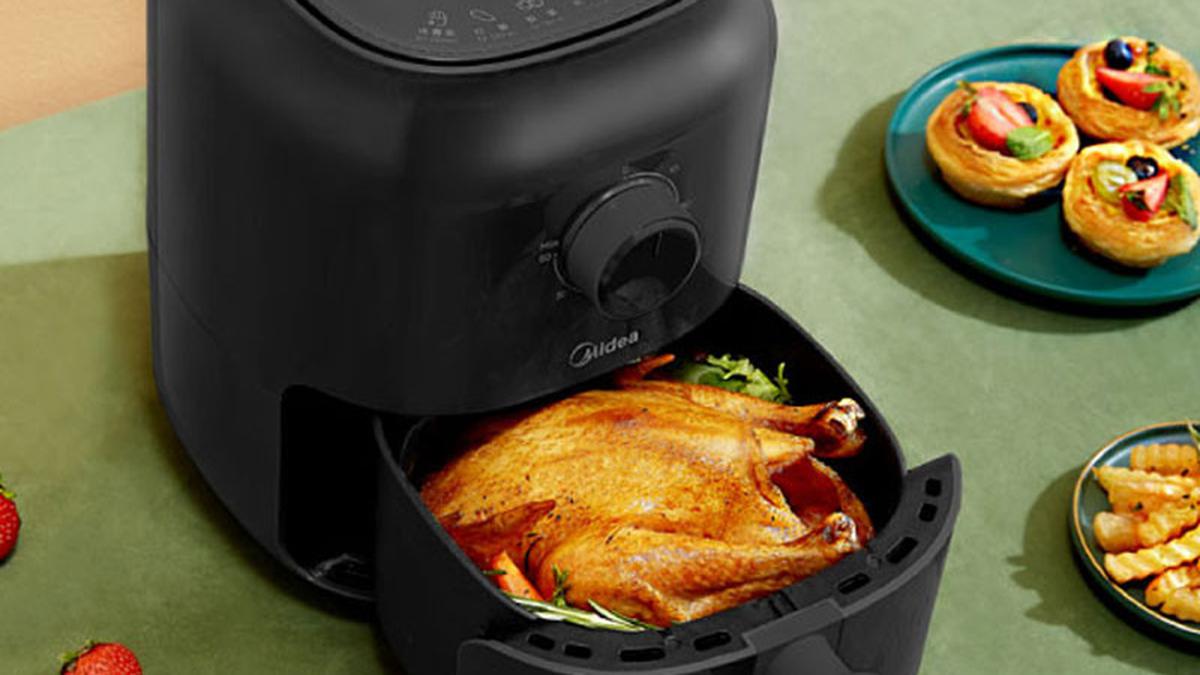 Hidup Lebih Sehat dengan Air Fryer Terbaru, Cocok untuk Keluarga Masa Kini