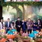 Platform Wedding Marketplace dapat memberi panduan sekaligus menyediakan berbagai kebutuhan untuk elemen-elemen pernikahan calon pengantin, termasuk venue. (Dok. IST/WeddingMarket)