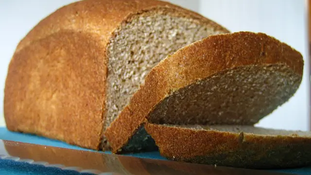 Ilustrasi roti tawar | Wikimedia Commons