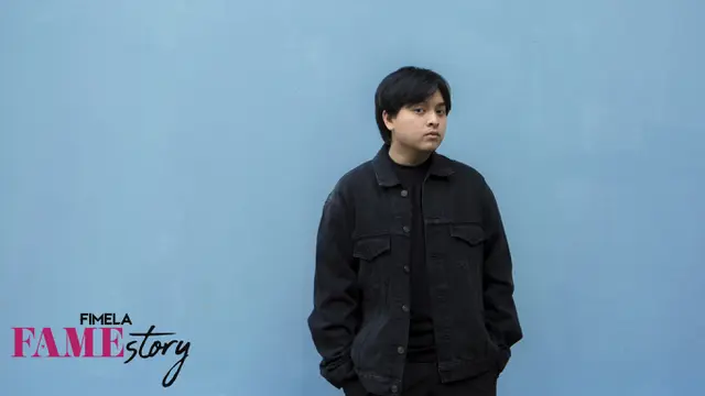 Arsy Widianto. (Foto: Daniel Kampua/Fimela)