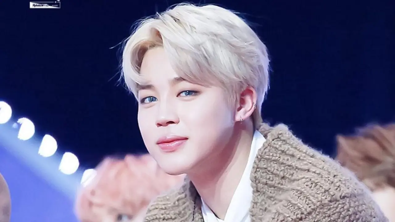 Jimin `BTS`