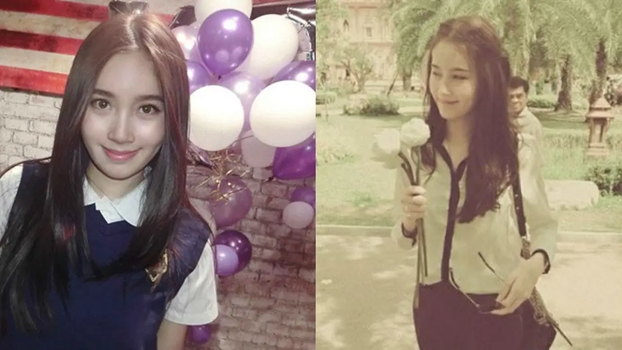 Jadi Transgender di Usia 17 Tahun, Ini 6 Potret Masa Remaja Nong Poy