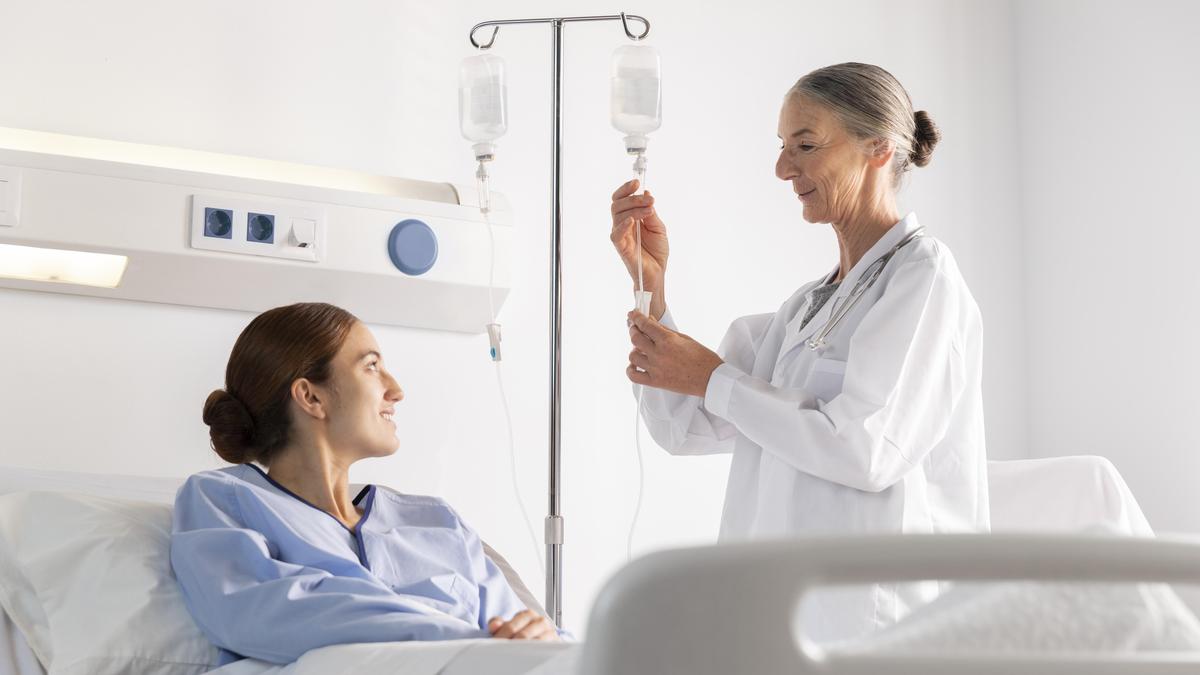 Infus dan Suntik Dapat Membatalkan Puasa? Cek Penjelasannya Disini!