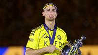 Daftar Lengkap Gelar Cristiano Ronaldo Bersama Klub dan Negara Setelah Bawa Al Nassr Jadi Kampiun Saudi Pro League