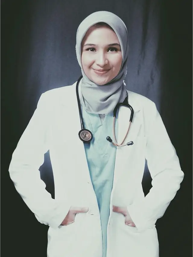 [Fimela] Sarah Shahab