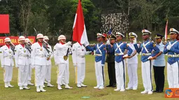 Pati TNI Lantik Ratusan Prajurit Taruna Akademi 