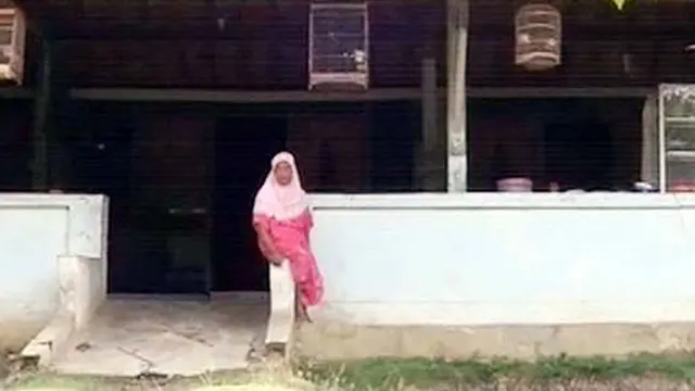 Pascasweeping Aparat, Kampung Sitiung Masih Mencekam
